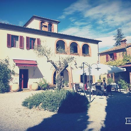 La Bandita Country Hotel Bettolle Exteriér fotografie