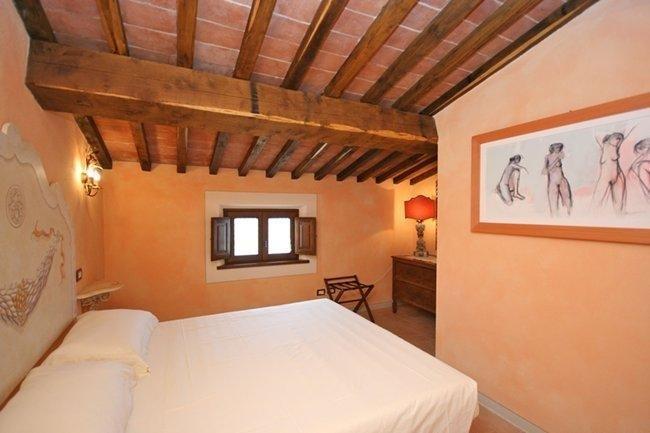 La Bandita Country Hotel Bettolle Pokoj fotografie