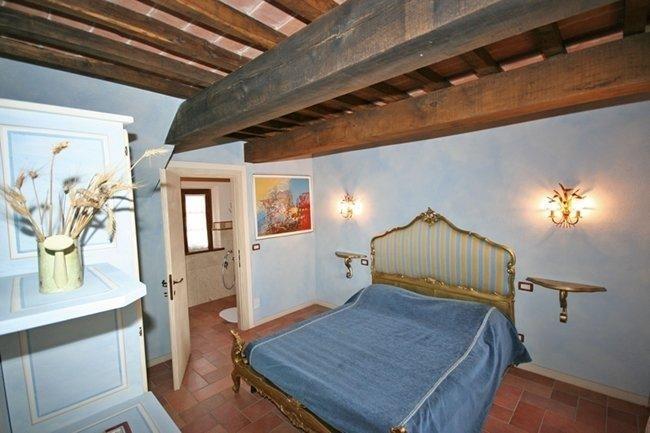 La Bandita Country Hotel Bettolle Pokoj fotografie