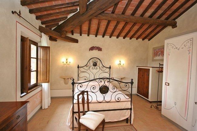 La Bandita Country Hotel Bettolle Pokoj fotografie