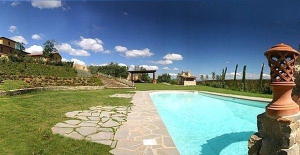 La Bandita Country Hotel Bettolle Pokoj fotografie