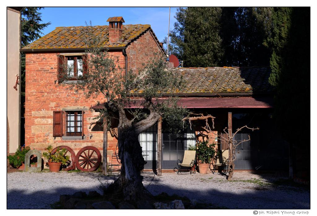 La Bandita Country Hotel Bettolle Exteriér fotografie