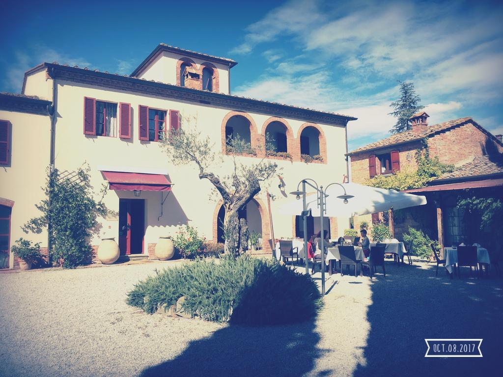 La Bandita Country Hotel Bettolle Exteriér fotografie