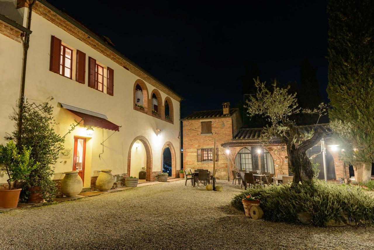 La Bandita Country Hotel Bettolle Exteriér fotografie